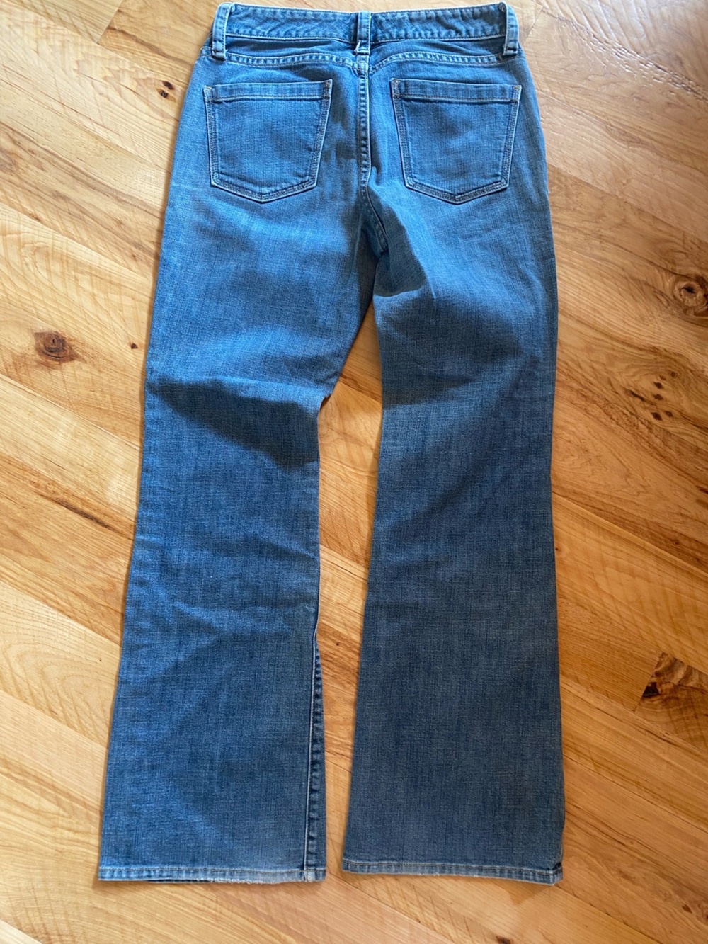 GAP original flare jeans